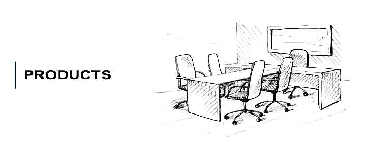 ofis mobilya ürünler