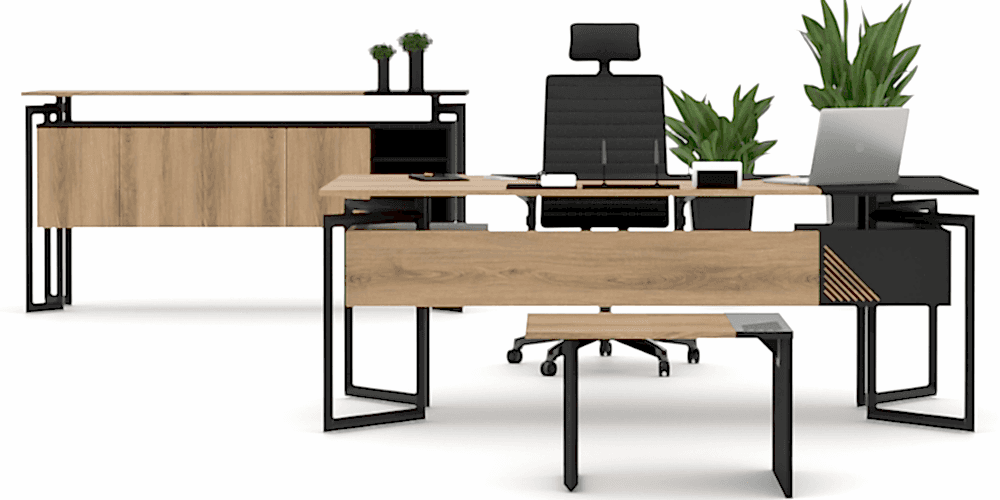 Lex Yönetici Masa Takımı