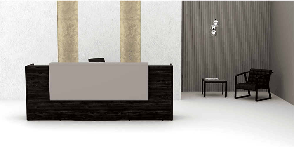 Block Banko Resepsiyon