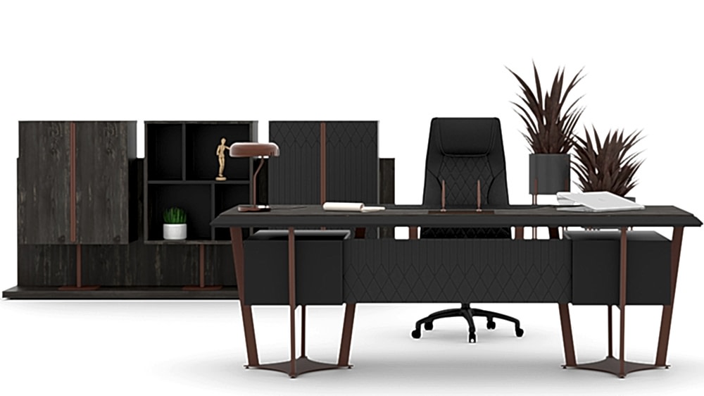 Tetra Yönetici Masa Takımı