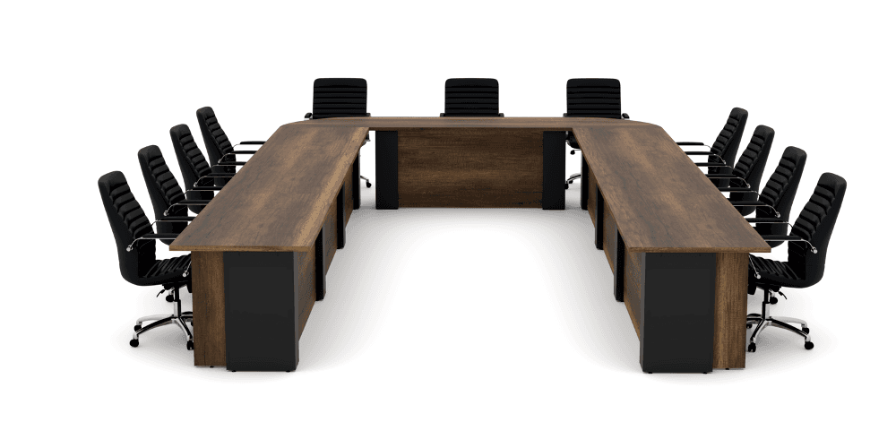 Monte Brifing Toplantı Masası 