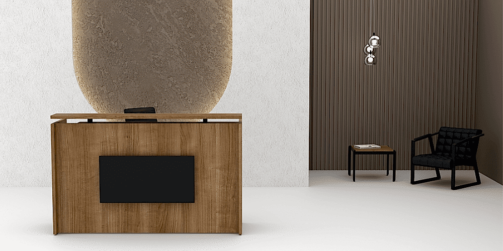 Victoria Banko Resepsiyon