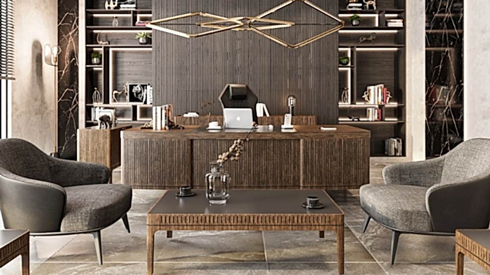 Icon Vip Makam Takımı