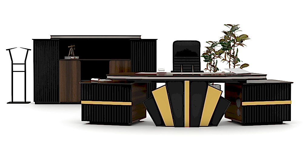 Truva Yönetici Masa Takımı 