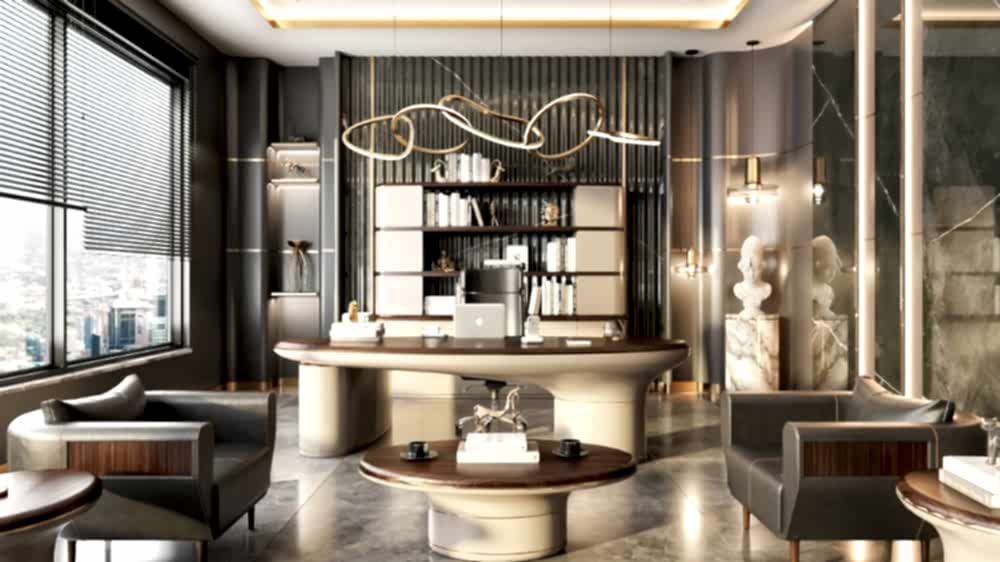 Falco Vip Makam Takımı