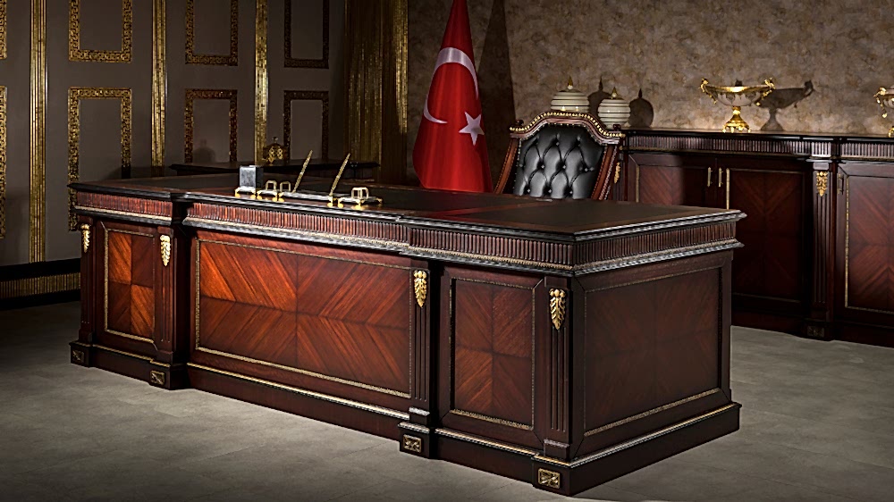 Quarzo Vip Makam Takımı