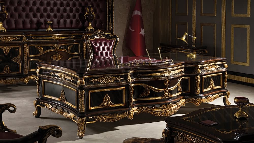 Denaro Vip Makam Takımı