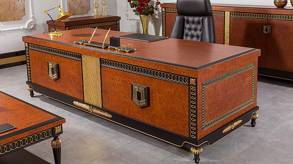 Deserto Vip Makam Takımı