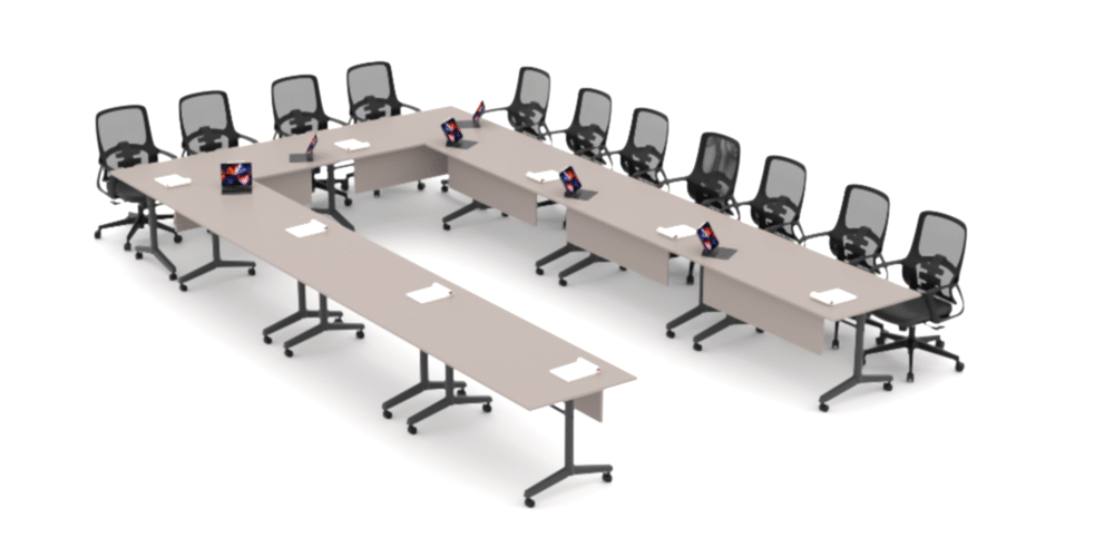Tenere Toplantı Masası