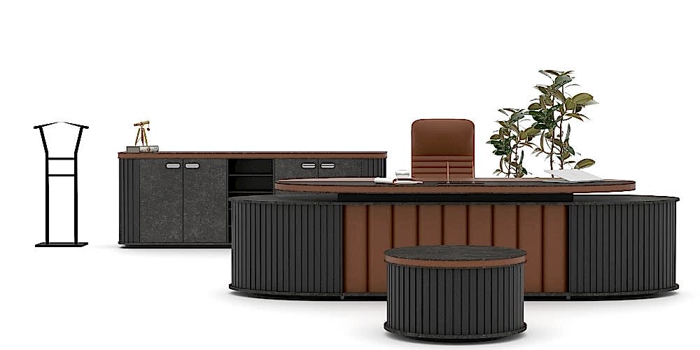 Owami Yönetici Masa Takımı 