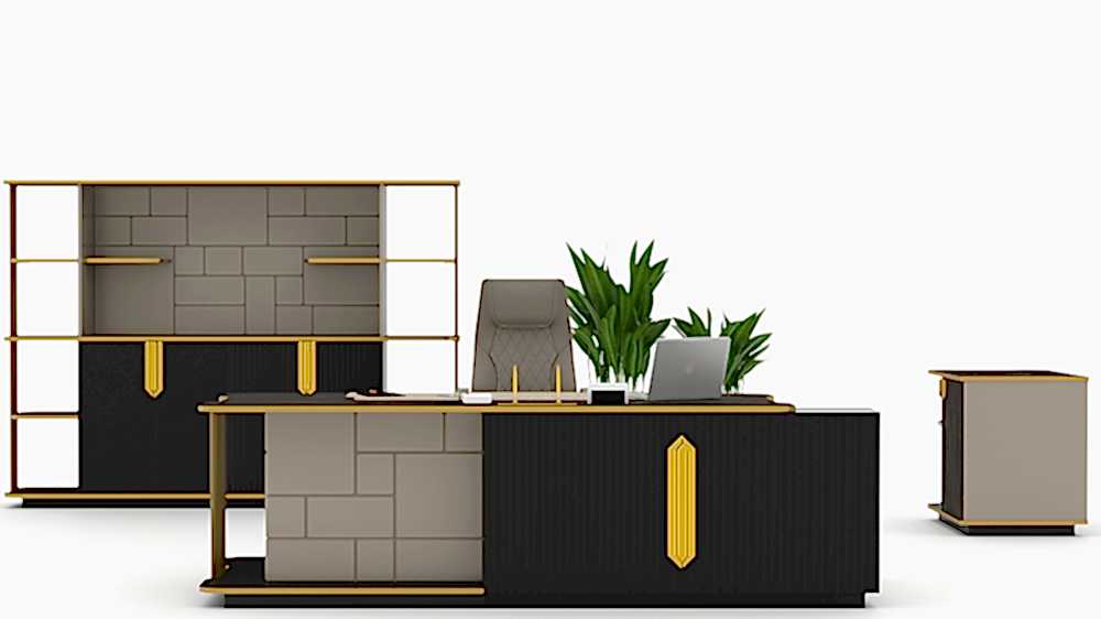 Empire Yönetici Masa Takımı