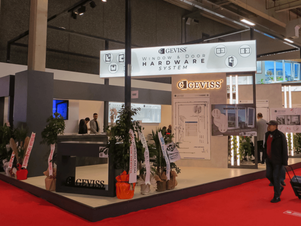 2024 Avrasya Pencere Fuarı