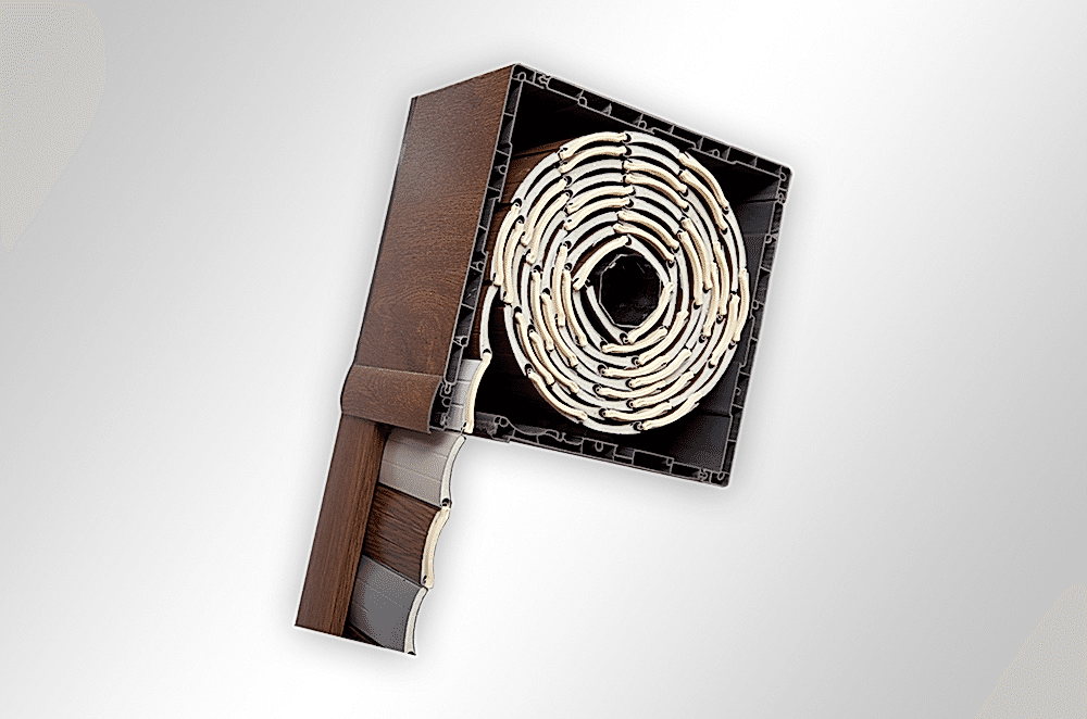 Monoblock Shutter Systems