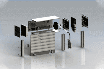 Monoblok Panjur Sistemleri