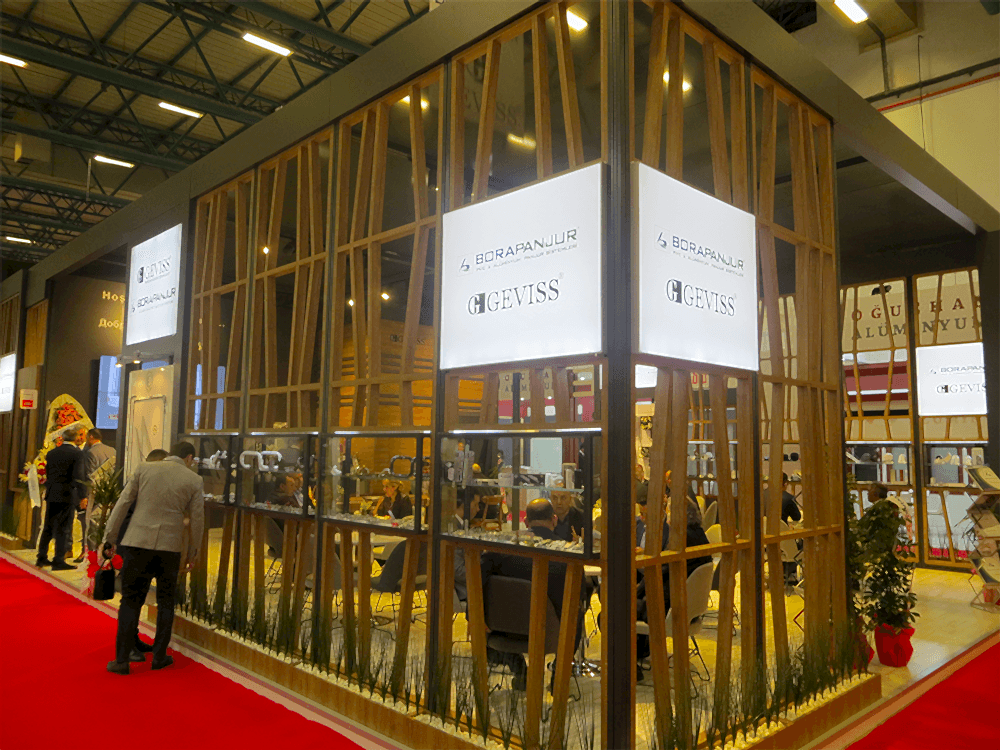 2019 Avrasya Pencere Fuarı