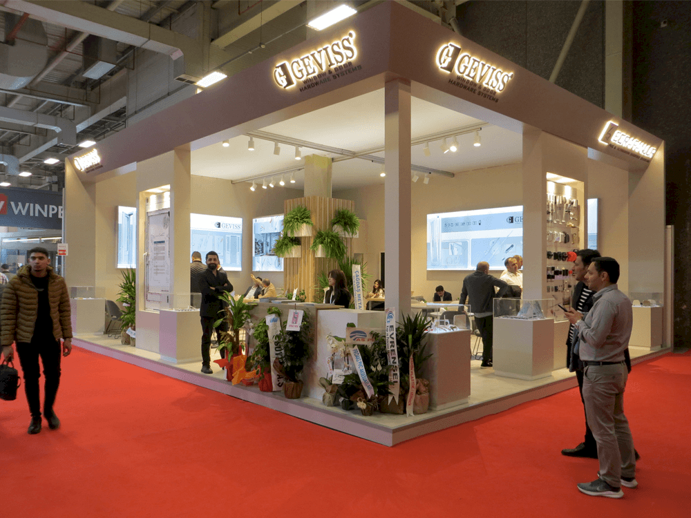 2023 Avrasya Pencere Fuarı